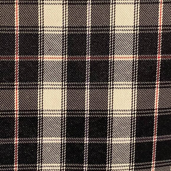 UNTUCKit Men's Button Down Plaid Long Sleeve Shirt, Size 3XL - Picture 4 of 6